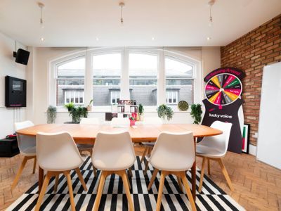 Property Image for 3rd Floor, 56A Poland Street, Soho, W1F 7NN