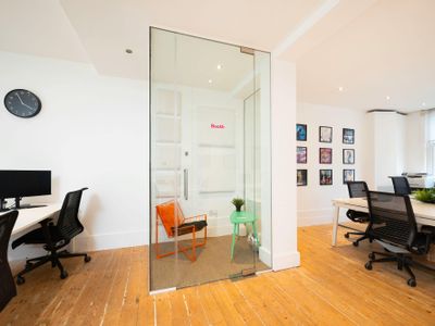 Property Image for 3rd Floor, 56A Poland Street, Soho, W1F 7NN