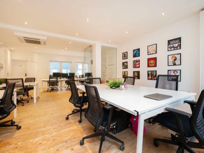 Property Image for 3rd Floor, 56A Poland Street, Soho, W1F 7NN