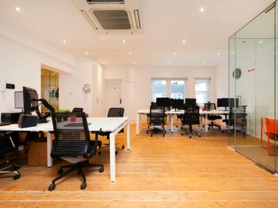 Property Image for 3rd Floor, 56A Poland Street, Soho, W1F 7NN