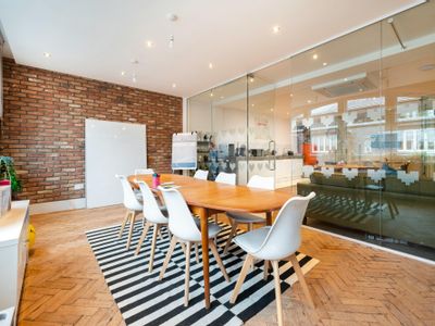 Property Image for 3rd Floor, 56A Poland Street, Soho, W1F 7NN