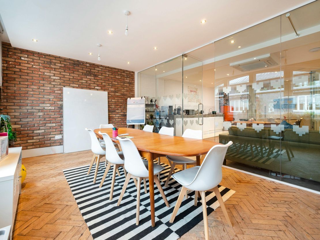 3rd Floor, 56A Poland Street, Soho, W1F 7NN