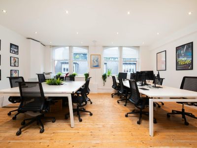 Property Image for 3rd Floor, 56A Poland Street, Soho, W1F 7NN