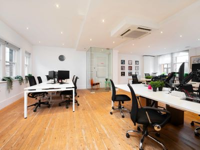 Property Image for 3rd Floor, 56A Poland Street, Soho, W1F 7NN