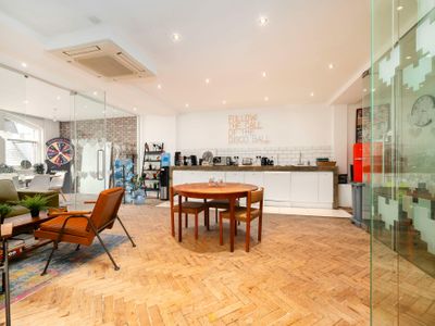 Property Image for 3rd Floor, 56A Poland Street, Soho, W1F 7NN