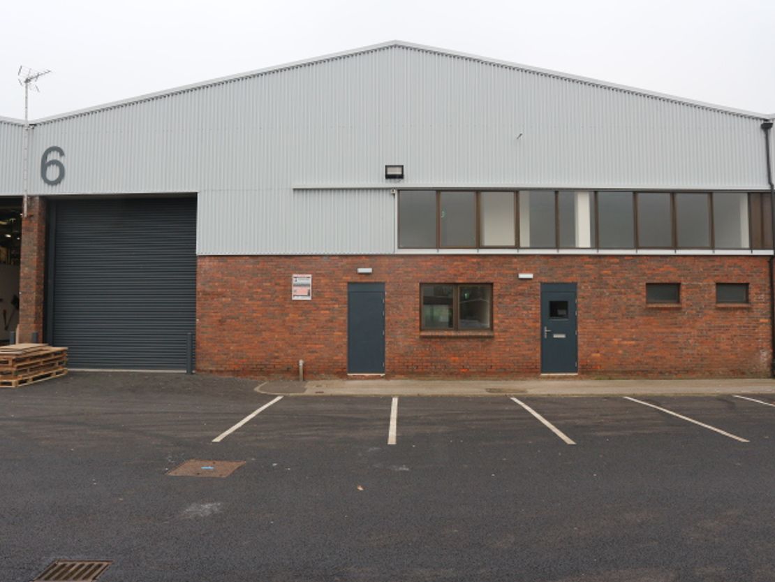 Unit 6 Stadium Way, Reading RG30 6BX