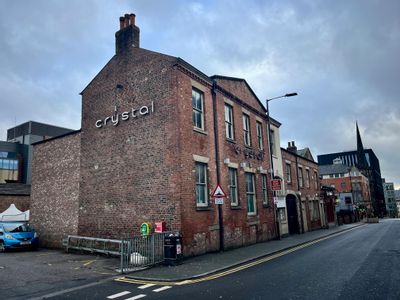 Property Image for Former Crystal Bar, 23-32 Carver Street, Sheffield, S1 4FS