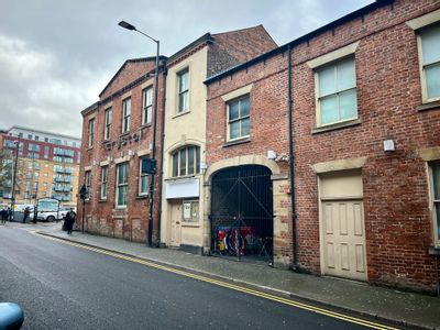 Property Image for Former Crystal Bar, 23-32 Carver Street, Sheffield, S1 4FS