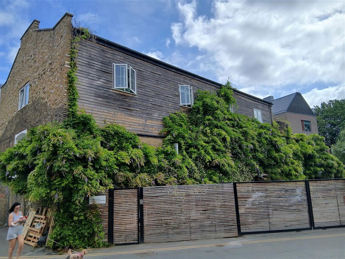 Ravensbury Terrace, London