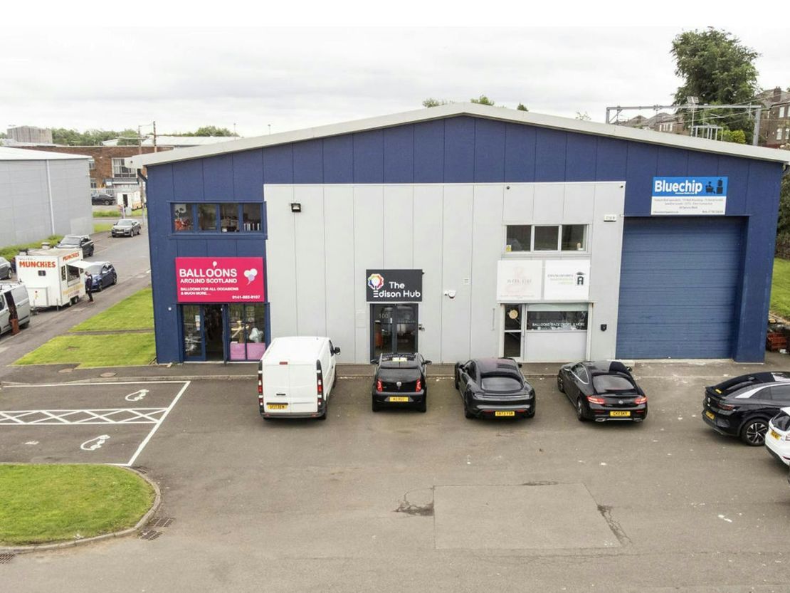 100 Carnegie Road, Hillington Park, Glasgow, G52 4JZ