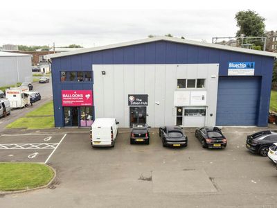 Property Image for 100 Carnegie Road, Hillington Park, Glasgow, G52 4JZ