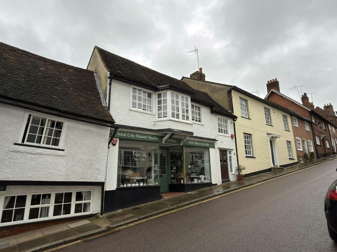 38 Fore Street, Hatfield, AL9 5AH