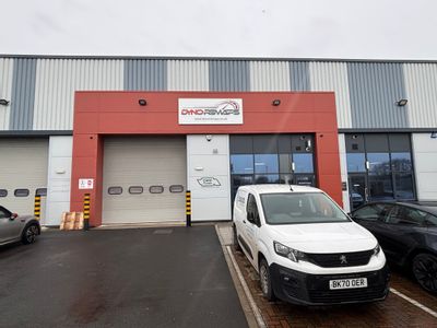 Property Image for Unit 13 TeesAMP, 4 Wilfred Whitfield Way, Middlesbrough, North Yorkshire, TS2 1EN