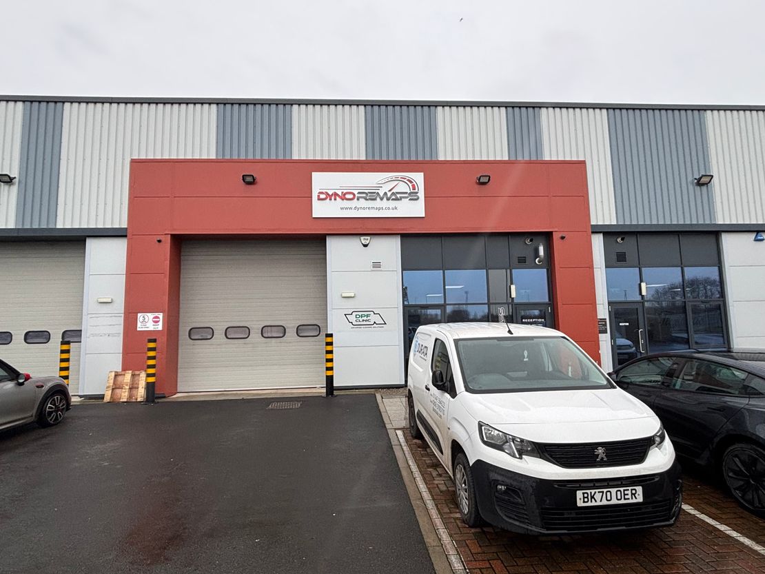 Unit 13 TeesAMP, 4 Wilfred Whitfield Way, Middlesbrough, North Yorkshire, TS2 1EN