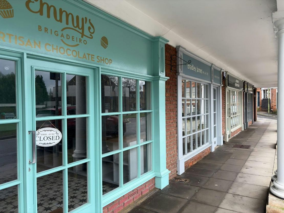 3 The Broadway, Hatfield, AL9 5BG