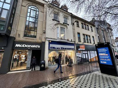 Property Image for Queen Street, Cardiff