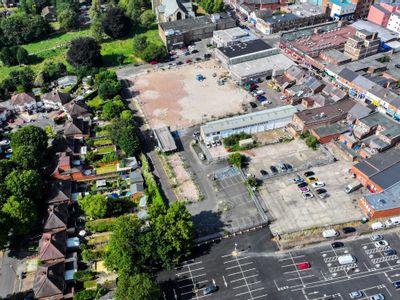 Property Image for Land To The Rear Of Central Square Shopping Centre, High Street, Erdington, Birmingham, B23 6RY