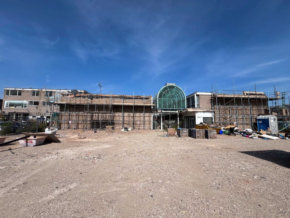 Land To The Rear Of Central Square Shopping Centre, High Street, Erdington, Birmingham, B23 6RY