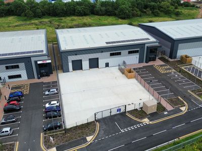 Property Image for Unit 7 Indurent Park, J18 M6 Crewe, Middlewich, Cheshire, CW10 0QJ