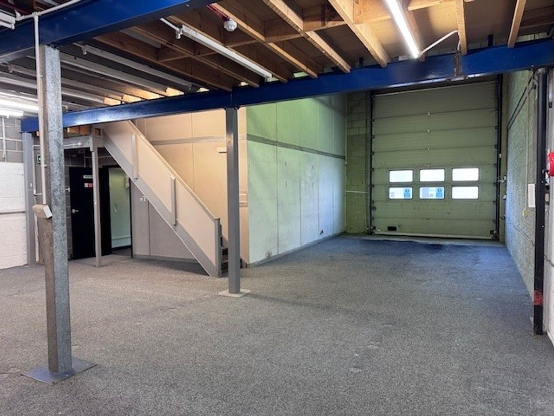 Unit 3, The Glade Business Centre, Eastern Avenue, West Thurrock, Grays, Essex, RM20 3FH