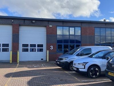 Property Image for Unit 3, The Glade Business Centre, Eastern Avenue, West Thurrock, Grays, Essex, RM20 3FH