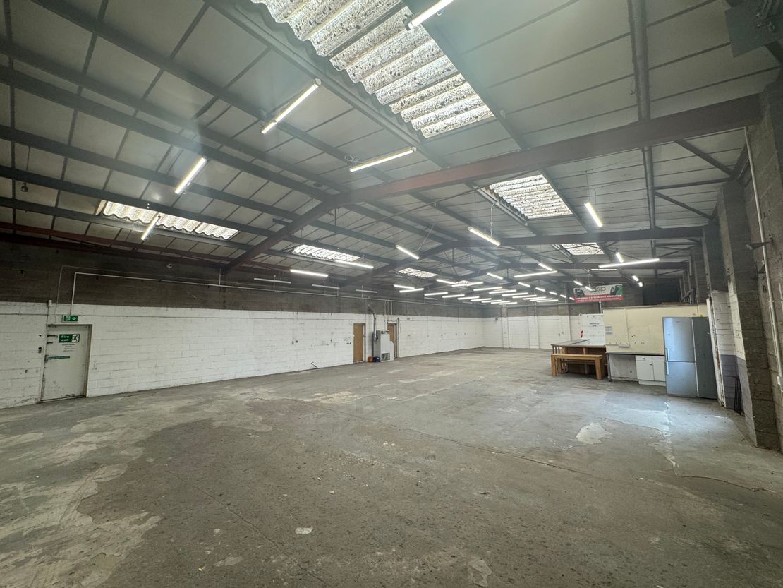1 & 2, Old Station Close, Coalville, Leicestershire, LE67 3FH