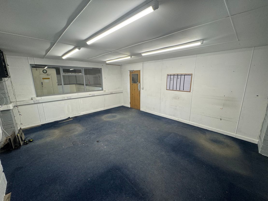 1 & 2, Old Station Close, Coalville, Leicestershire, LE67 3FH