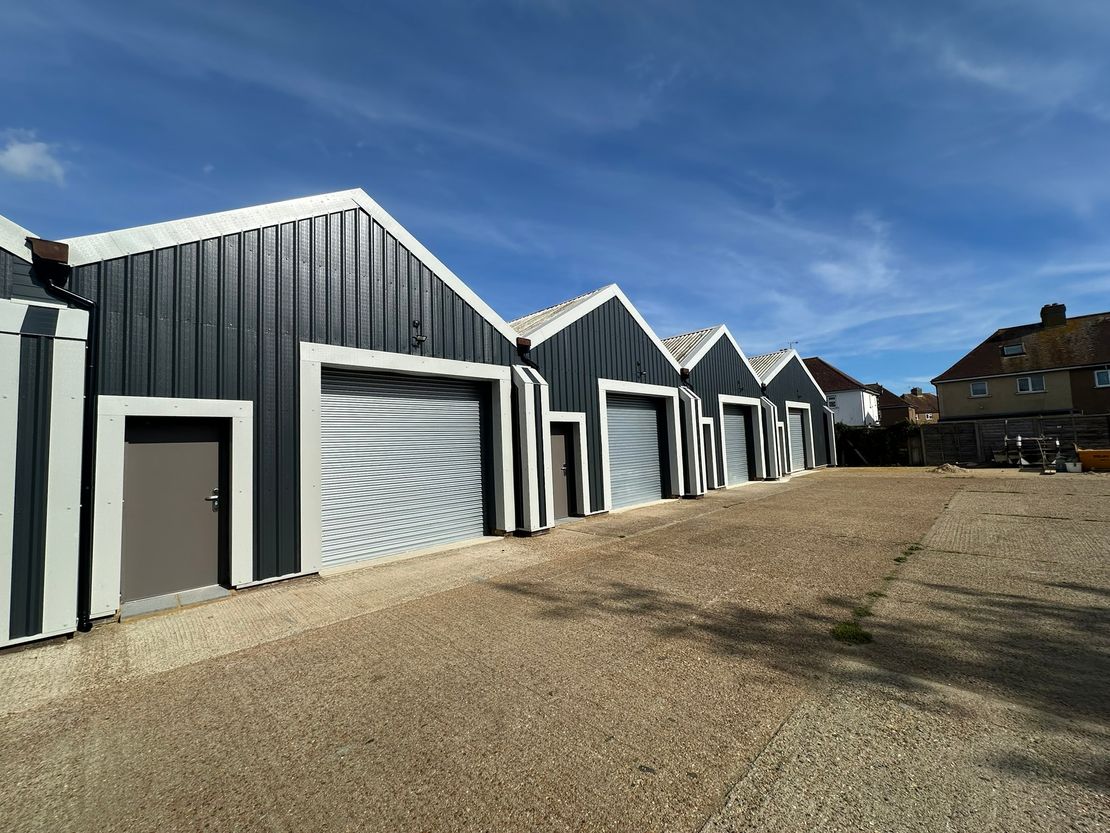 Fort Business Park, Fort Road, Eastbourne, East Sussex, BN22 7SE