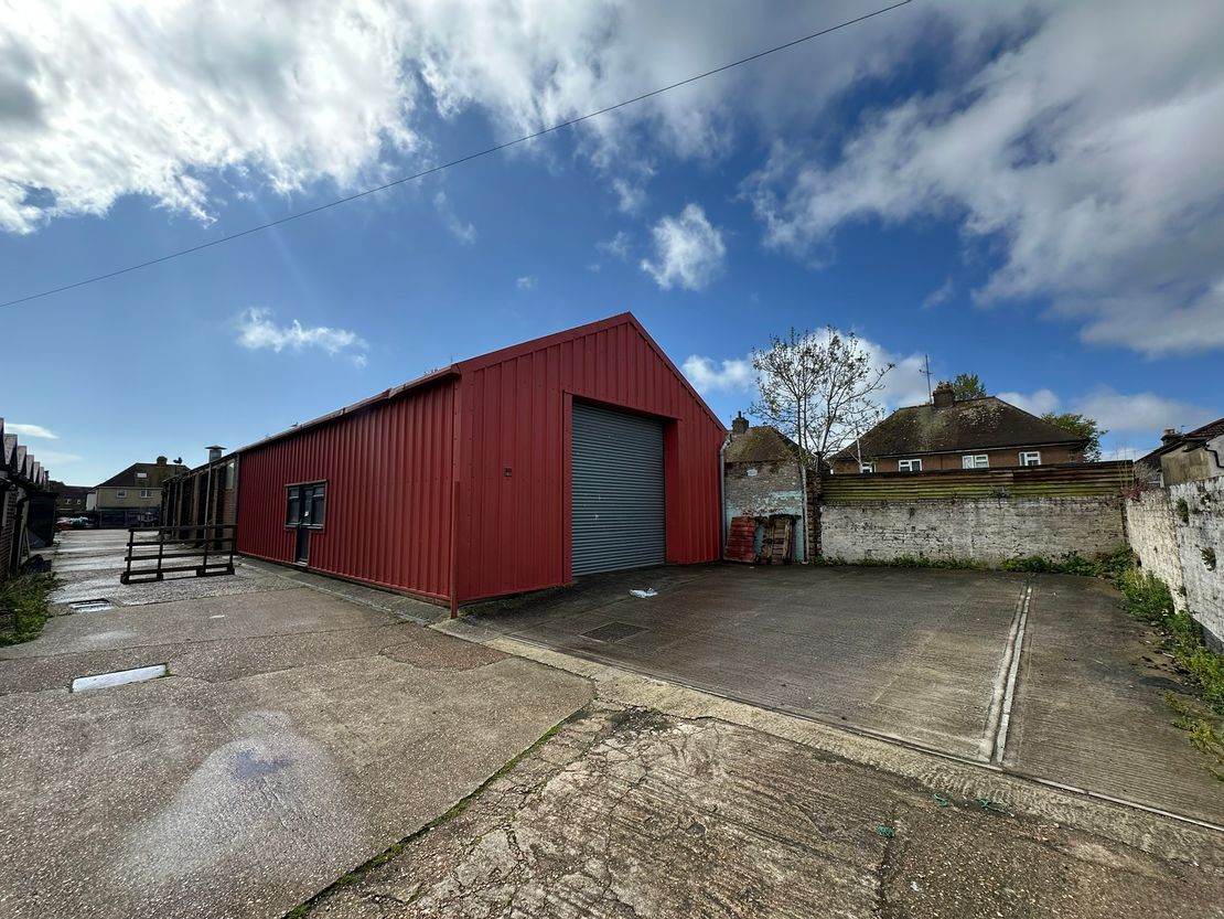 Fort Business Park, Fort Road, Eastbourne, East Sussex, BN22 7SE