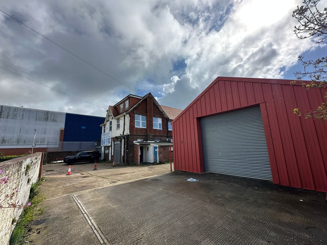 Fort Business Park, Fort Road, Eastbourne, East Sussex, BN22 7SE
