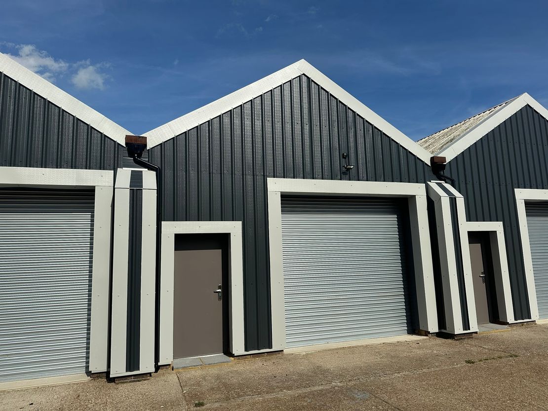 Fort Business Park, Fort Road, Eastbourne, East Sussex, BN22 7SE