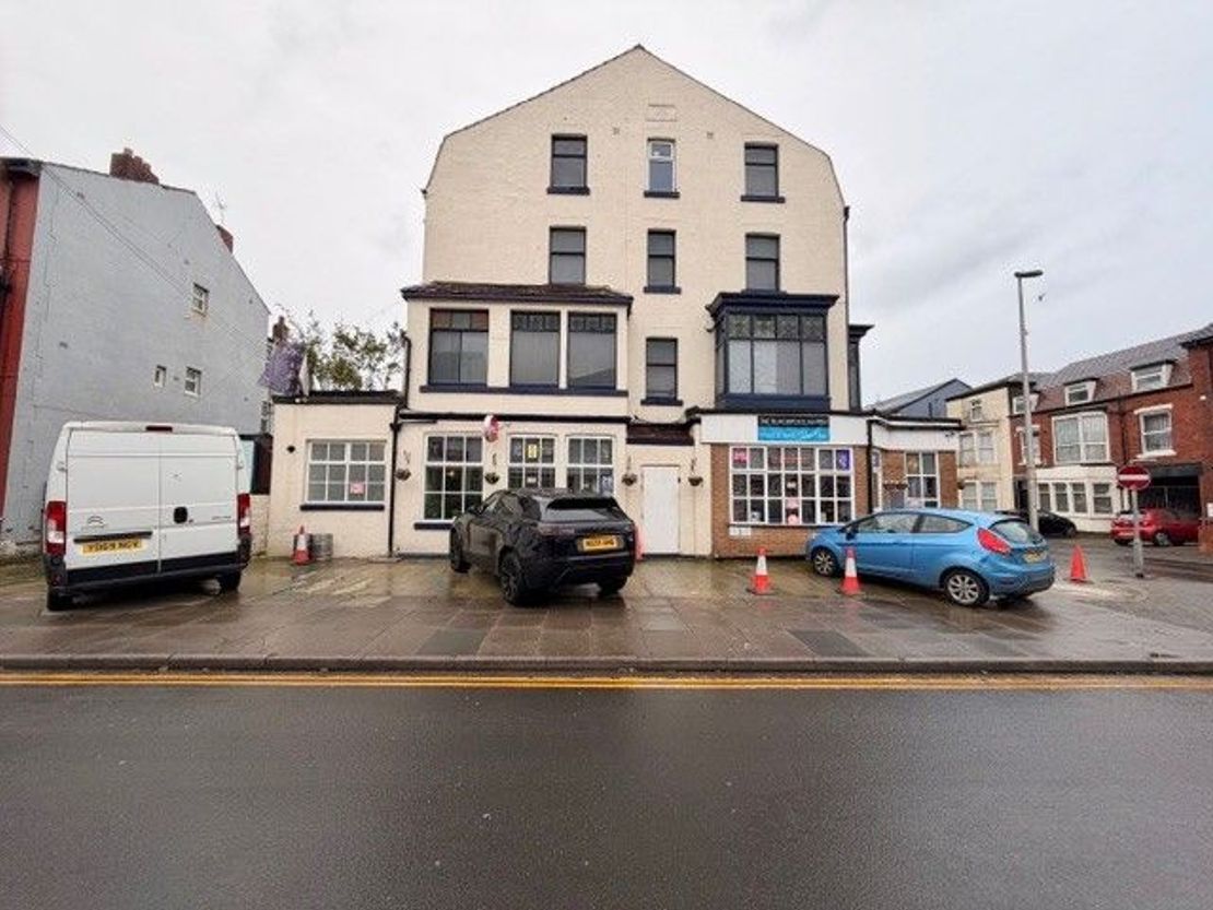 43, Banks Street, Blackpool, FY1