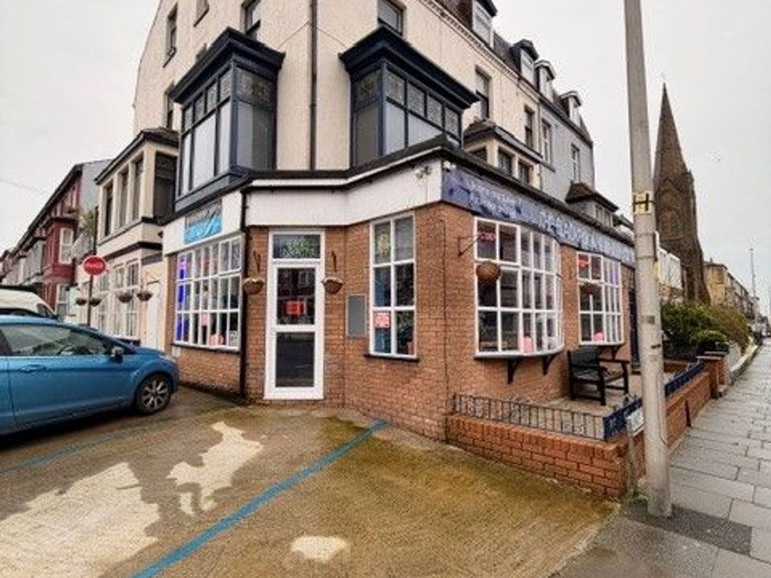 43, Banks Street, Blackpool, FY1