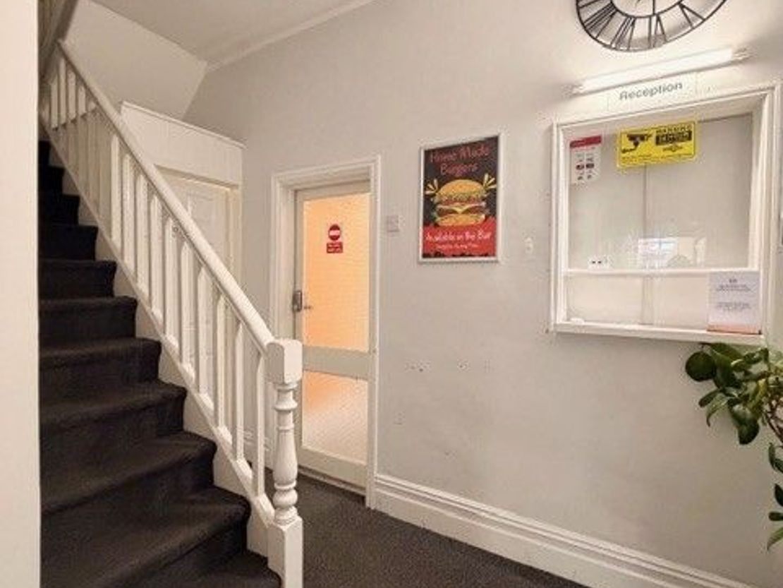 43, Banks Street, Blackpool, FY1