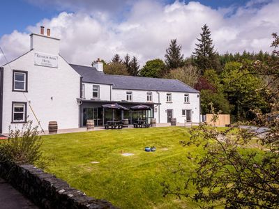 Property Image for Kenmuir Arms Hotel, 31, Main Street, New Luce, Newton Stewart, DG8 0AJ