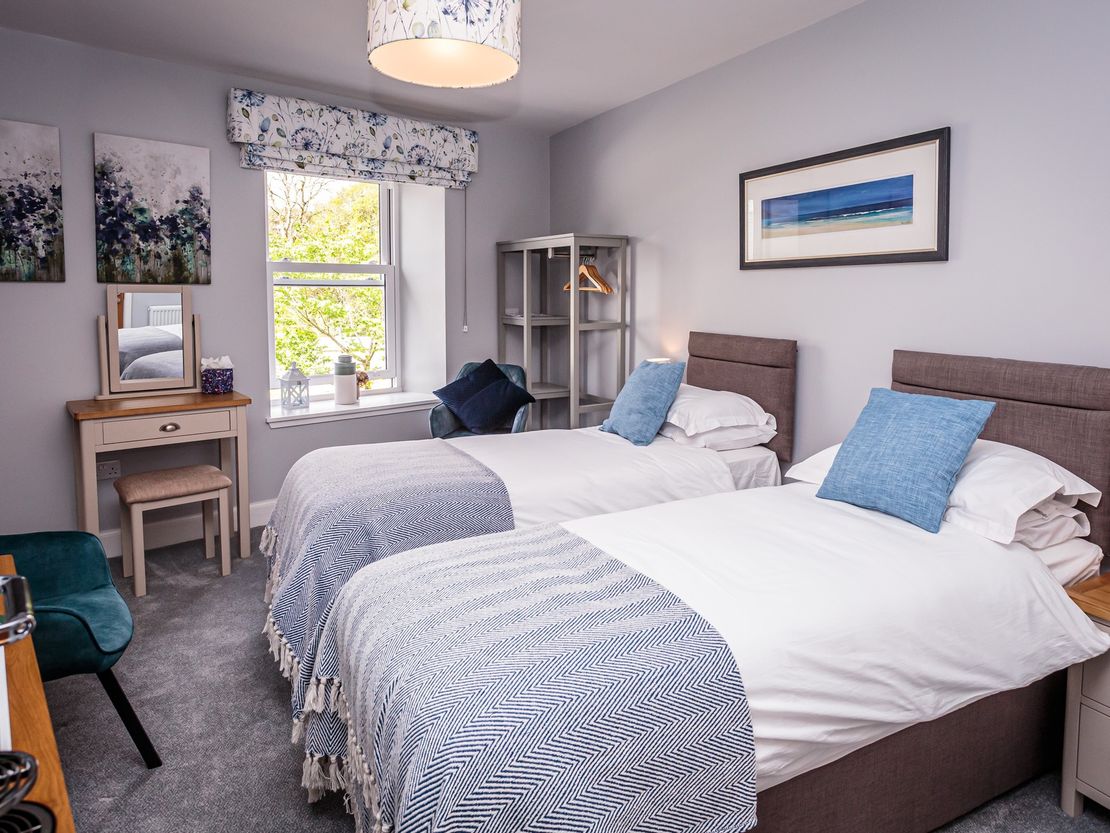 Kenmuir Arms Hotel, 31, Main Street, New Luce, Newton Stewart, DG8 0AJ