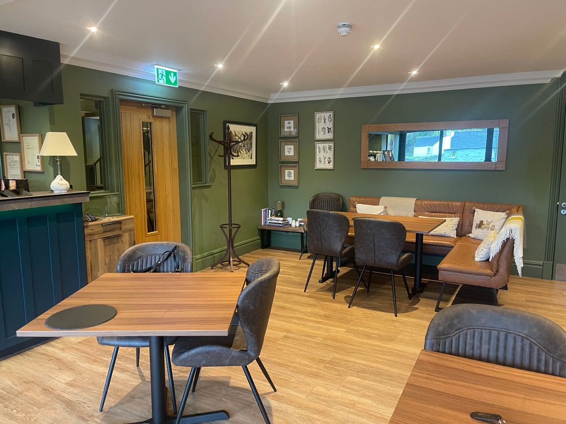 Kenmuir Arms Hotel, 31, Main Street, New Luce, Newton Stewart, DG8 0AJ