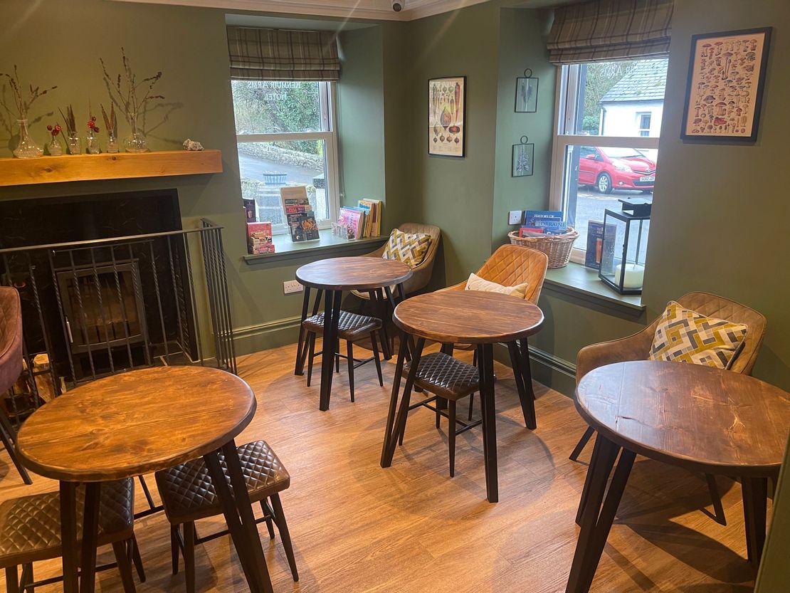 Kenmuir Arms Hotel, 31, Main Street, New Luce, Newton Stewart, DG8 0AJ