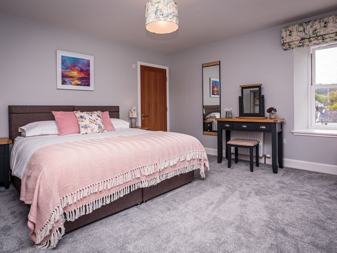 Kenmuir Arms Hotel, 31, Main Street, New Luce, Newton Stewart, DG8 0AJ
