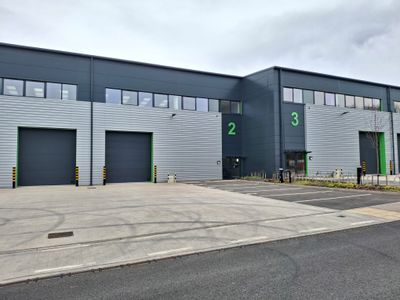 Property Image for Unit 2 Genesis Park, Magna Road, Wigston, Leicestershire, LE18 4ZH