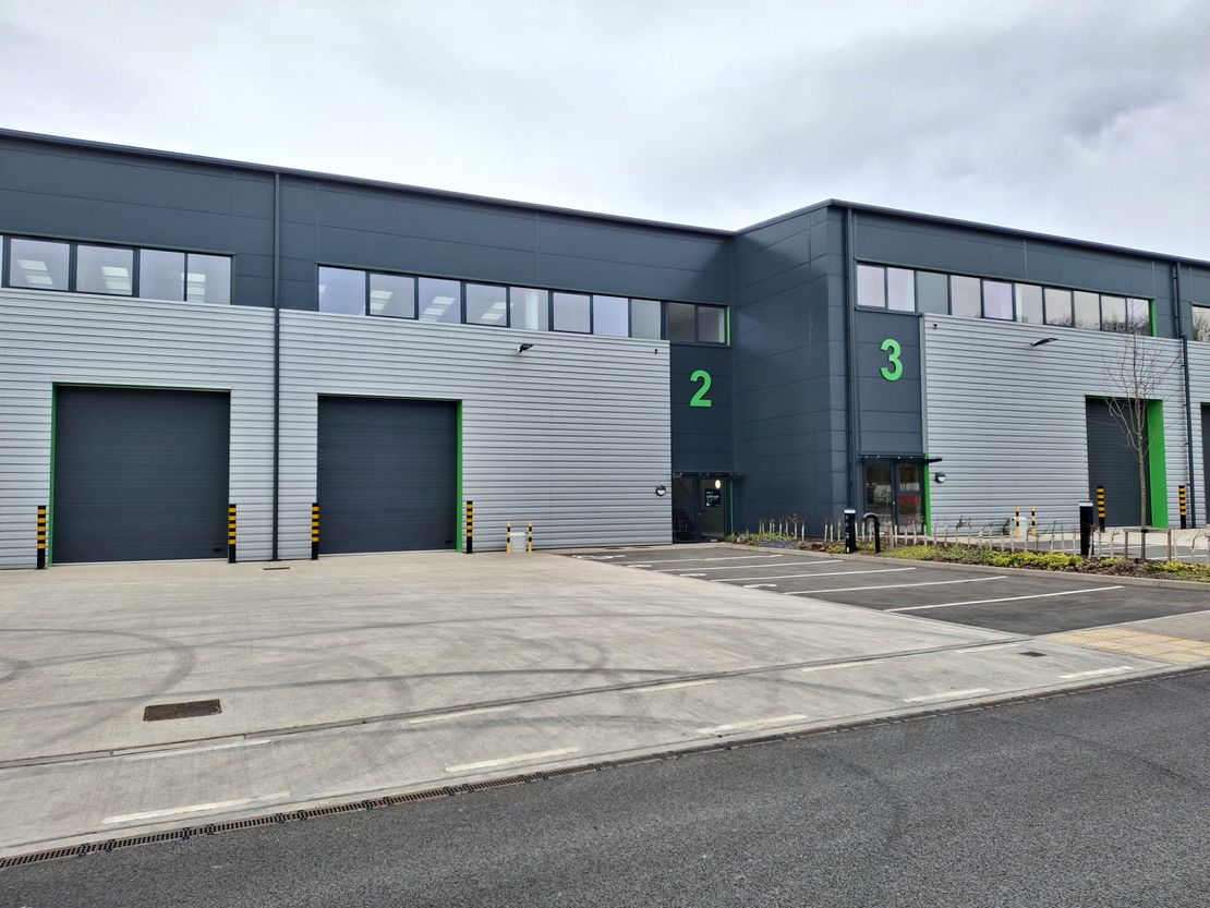 Unit 2 Genesis Park, Magna Road, Wigston, Leicestershire, LE18 4ZH
