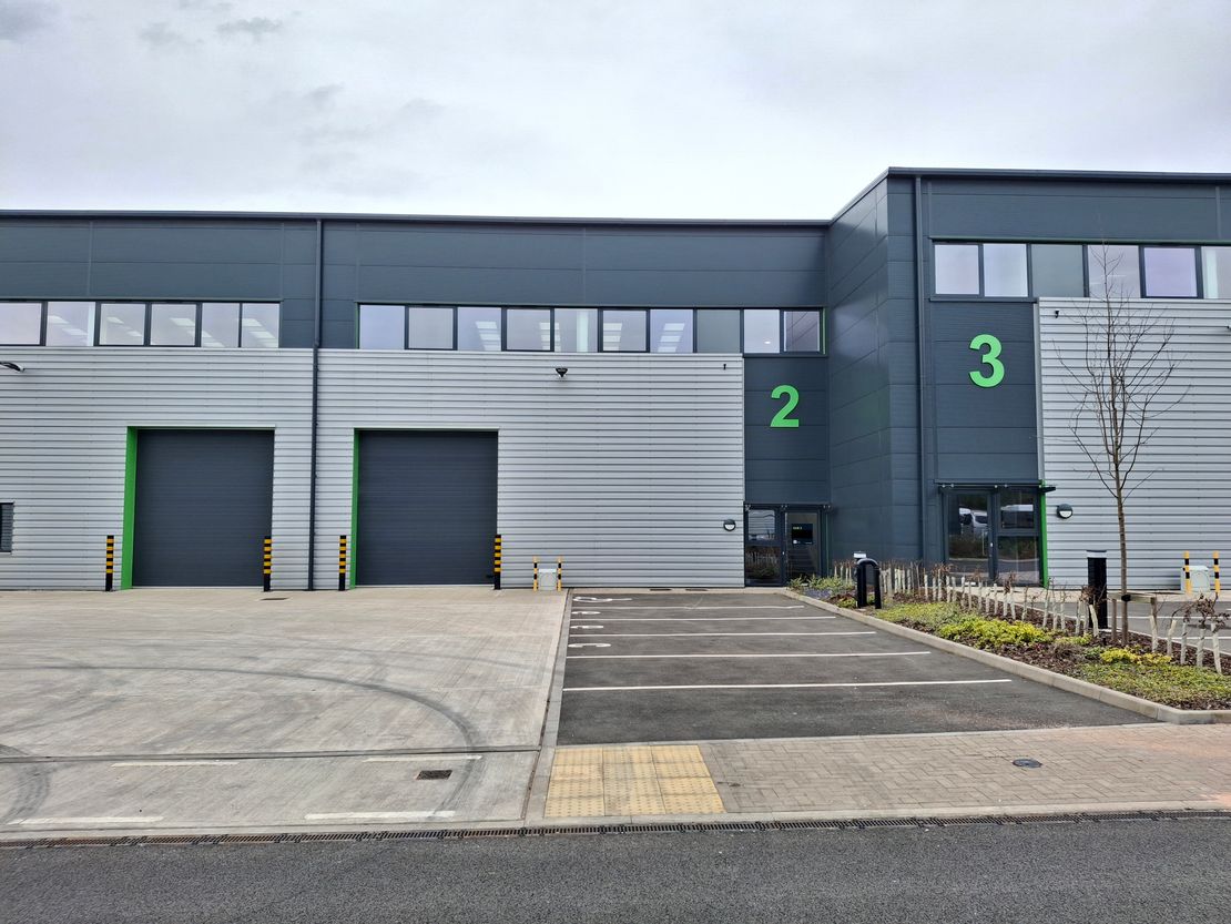 Unit 2 Genesis Park, Magna Road, Wigston, Leicestershire, LE18 4ZH