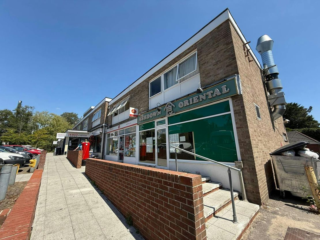 2-12 Ashdown Road, Chandlers Ford, SO53 5RD
