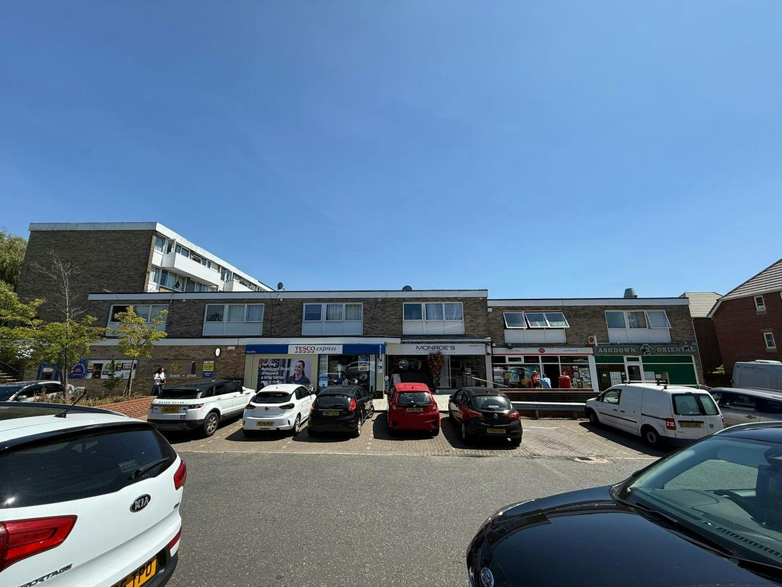 2-12 Ashdown Road, Chandlers Ford, SO53 5RD