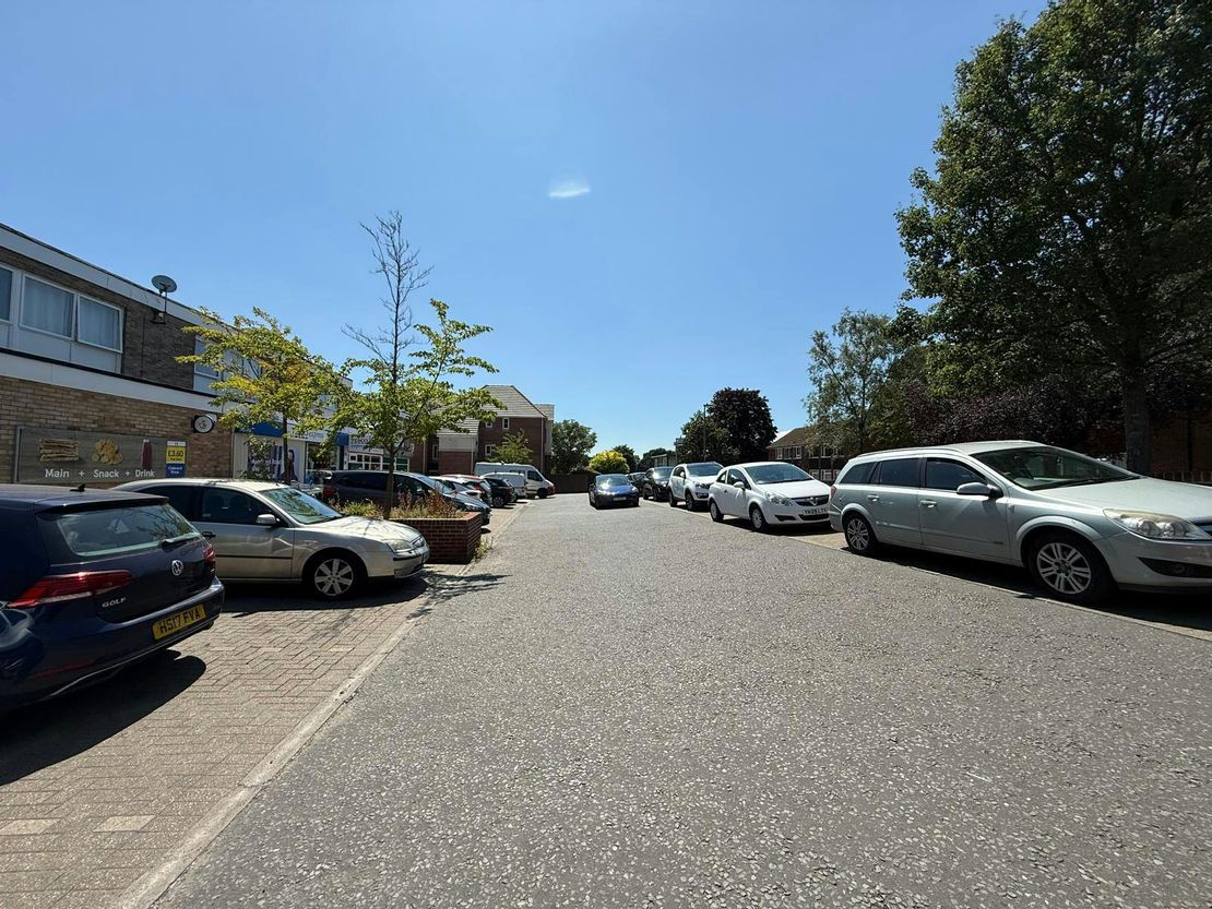 2-12 Ashdown Road, Chandlers Ford, SO53 5RD