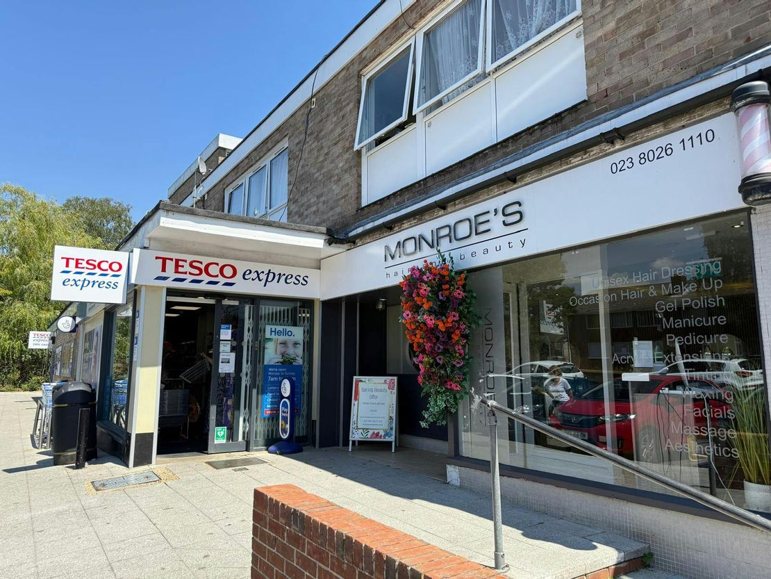 2-12 Ashdown Road, Chandlers Ford, SO53 5RD