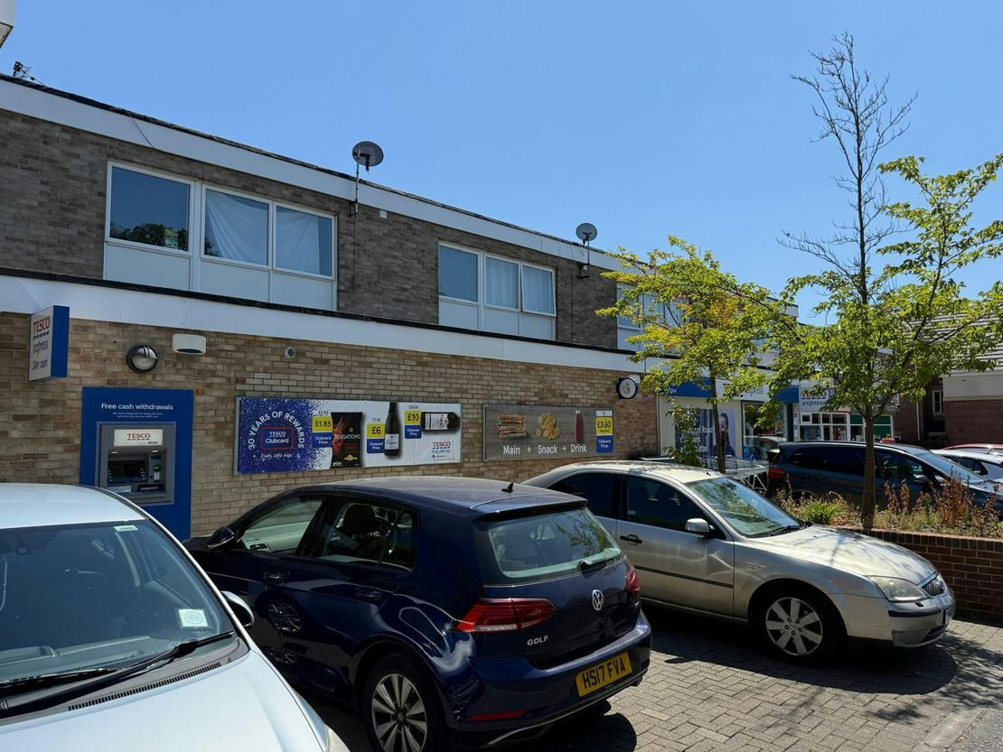2-12 Ashdown Road, Chandlers Ford, SO53 5RD