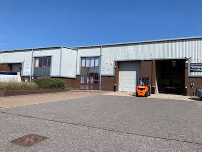 Property Image for Unit 8, Westmayne Industrial Park, Bramston Way, Basildon, Essex, SS15 6TP