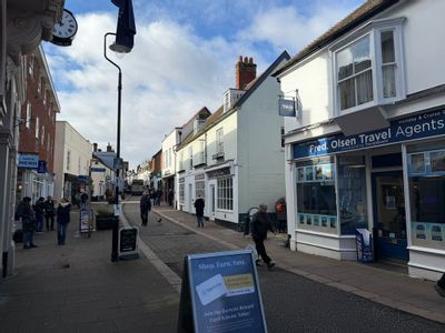Property Image for 29a, Thoroughfare, Woodbridge, Suffolk