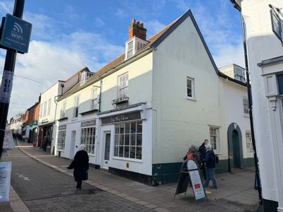 Property Image for 29a, Thoroughfare, Woodbridge, Suffolk